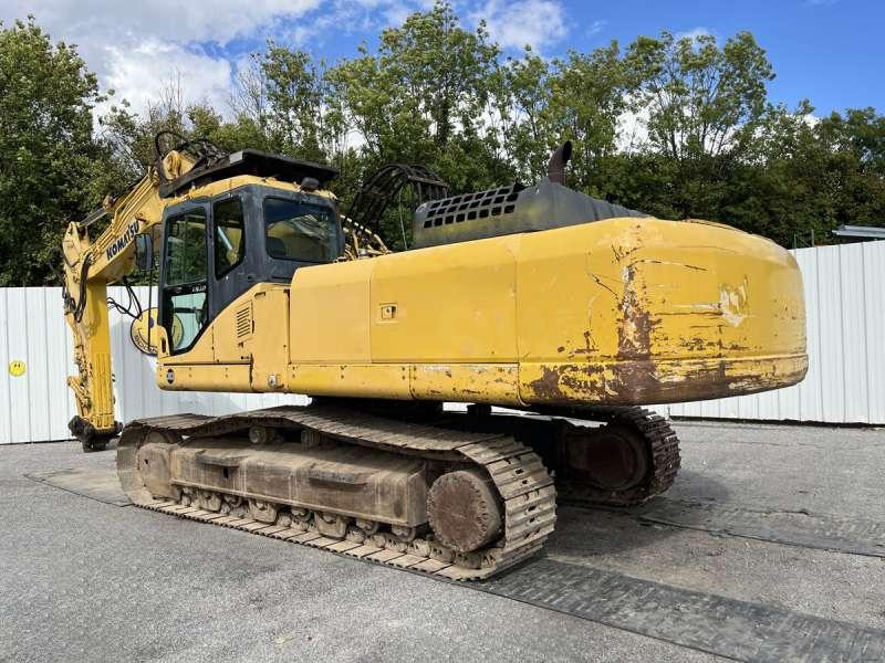 Komatsu PC340NHRD-7EO - Excavadora de demolición: foto 5 Komatsu PC340NHRD-7EO - Excavadora de demolición: foto 5