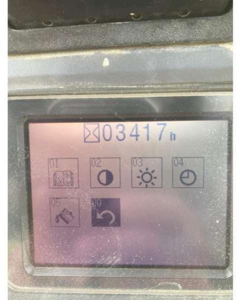 Komatsu PW160-7K - Excavadora de ruedas: foto 5 Komatsu PW160-7K - Excavadora de ruedas: foto 5