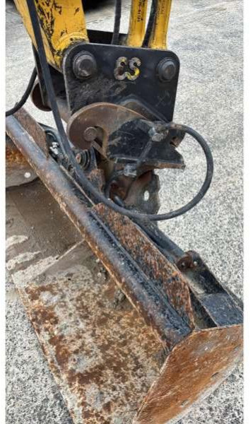 Komatsu PW98MR-11E0 - Excavadora de ruedas: foto 5 Komatsu PW98MR-11E0 - Excavadora de ruedas: foto 5