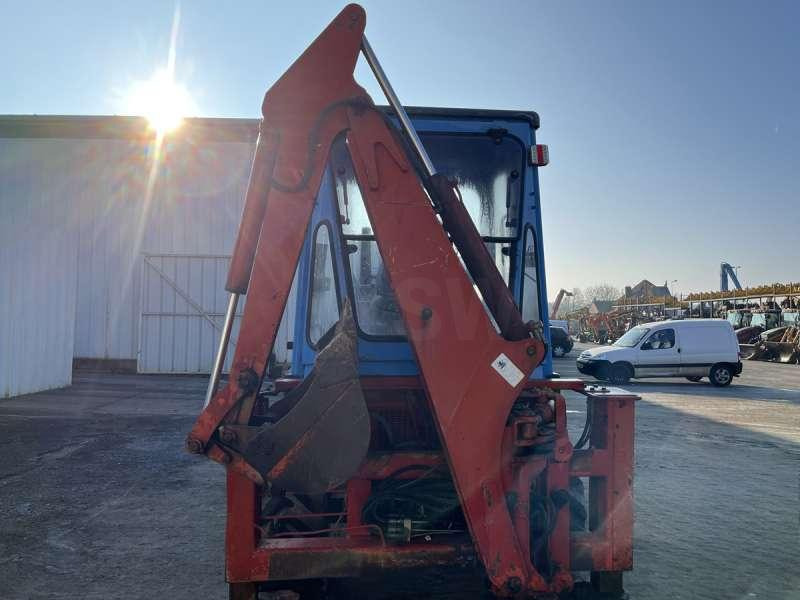 Retroexcavadora Kubota R520: foto 26