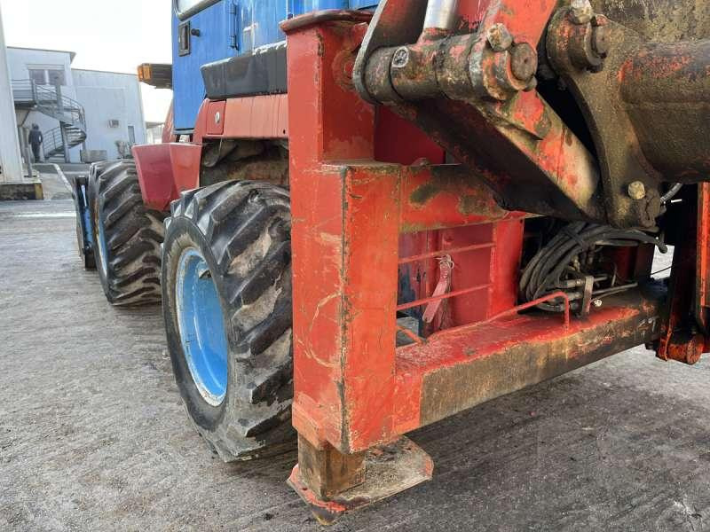 Retroexcavadora Kubota R520: foto 25