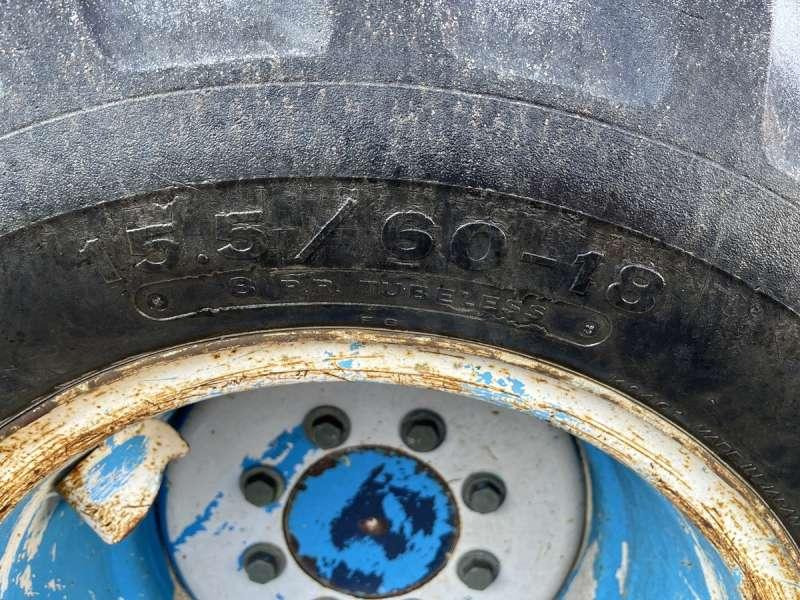 Retroexcavadora Kubota R520: foto 21