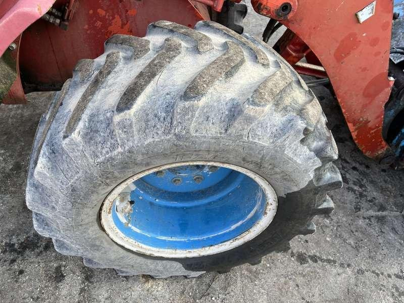 Retroexcavadora Kubota R520: foto 17