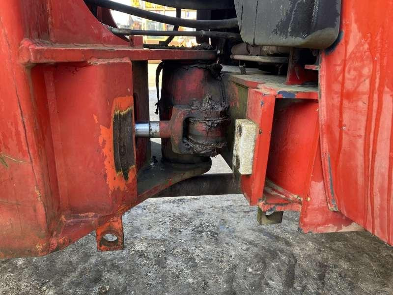 Retroexcavadora Kubota R520: foto 22