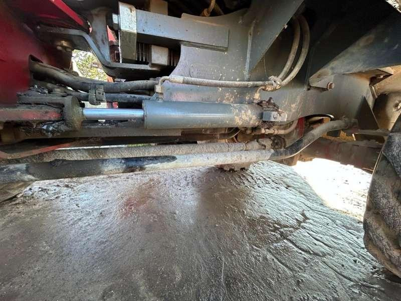 Cargadora de ruedas Liebherr L506 Stereo: foto 16