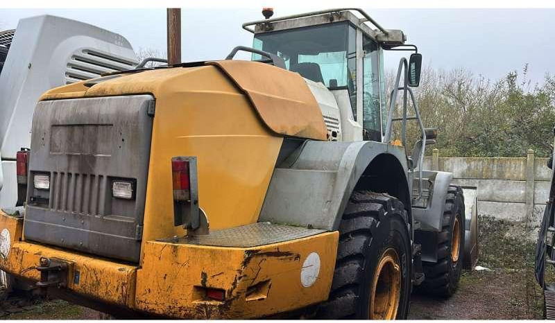 Liebherr L544 2PLUS2 - Cargadora de ruedas: foto 2 Liebherr L544 2PLUS2 - Cargadora de ruedas: foto 2