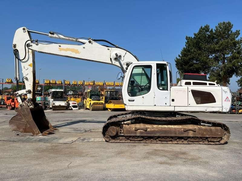 Liebherr R924C HD-SL - Excavadora de cadenas: foto 3 Liebherr R924C HD-SL - Excavadora de cadenas: foto 3