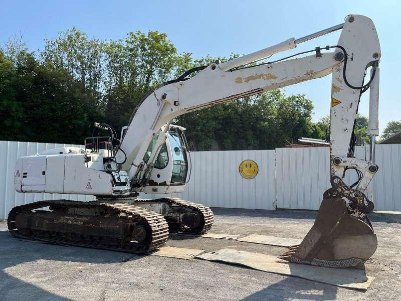 Liebherr R924C HD-SL - Excavadora de cadenas: foto 1 Liebherr R924C HD-SL - Excavadora de cadenas: foto 1