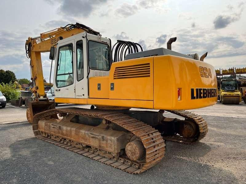 Liebherr R924HDSL LITRONIC - Excavadora de cadenas: foto 5 Liebherr R924HDSL LITRONIC - Excavadora de cadenas: foto 5