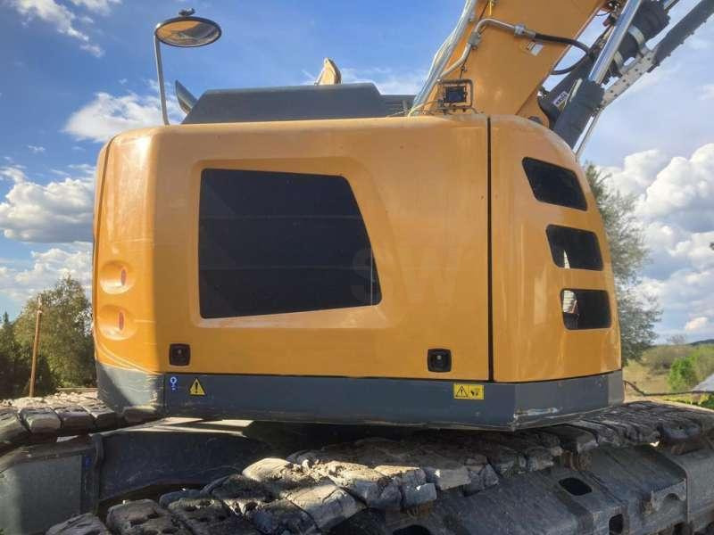 Liebherr R926 COMPACT - Excavadora de cadenas: foto 4 Liebherr R926 COMPACT - Excavadora de cadenas: foto 4