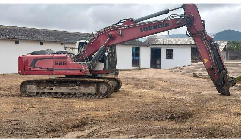 Liebherr R926LC - Excavadora de cadenas: foto 2 Liebherr R926LC - Excavadora de cadenas: foto 2