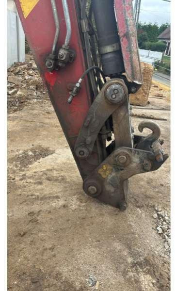 Liebherr R926LC - Excavadora de cadenas: foto 5 Liebherr R926LC - Excavadora de cadenas: foto 5