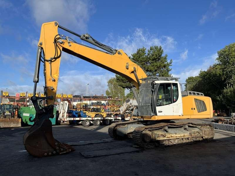 Liebherr R936 LITRONIC - Excavadora de cadenas: foto 4 Liebherr R936 LITRONIC - Excavadora de cadenas: foto 4