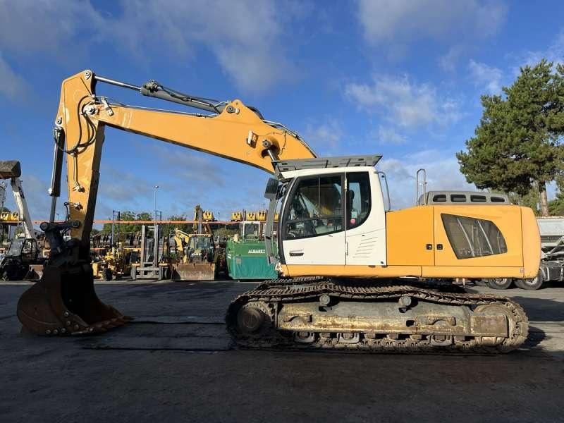 Liebherr R936 LITRONIC - Excavadora de cadenas: foto 5 Liebherr R936 LITRONIC - Excavadora de cadenas: foto 5