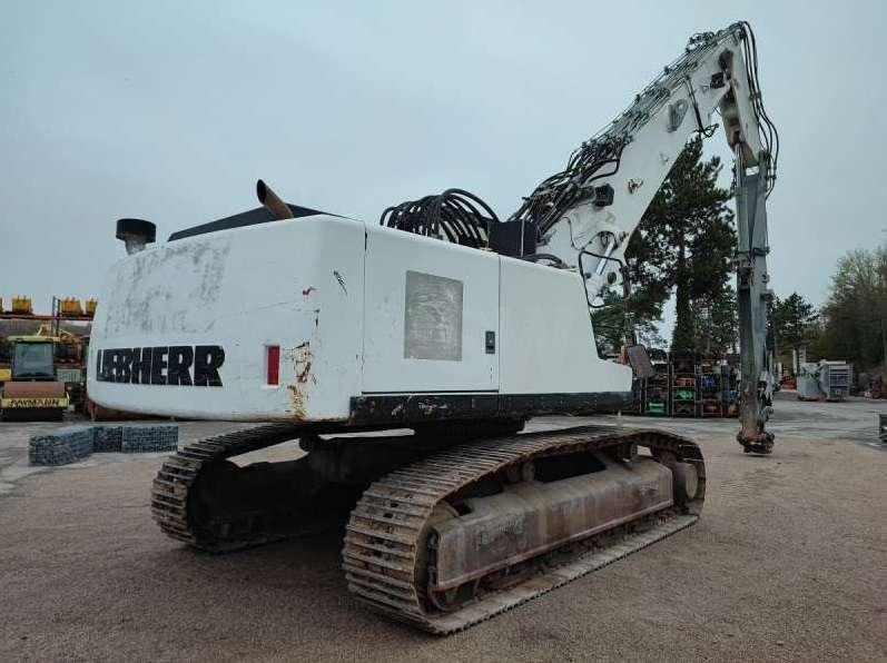 Liebherr R944B HDSL - Excavadora de demolición: foto 5 Liebherr R944B HDSL - Excavadora de demolición: foto 5