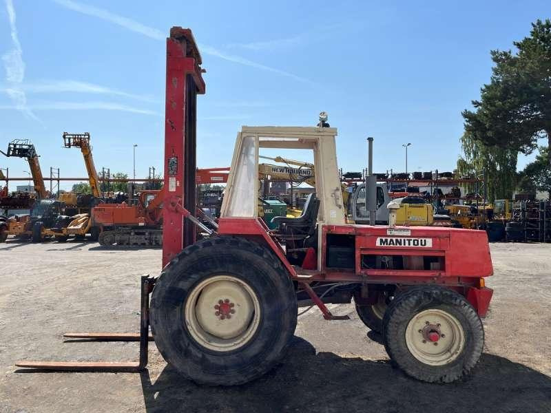 Manitou MB20CL - Carretilla elevadora diésel: foto 4 Manitou MB20CL - Carretilla elevadora diésel: foto 4