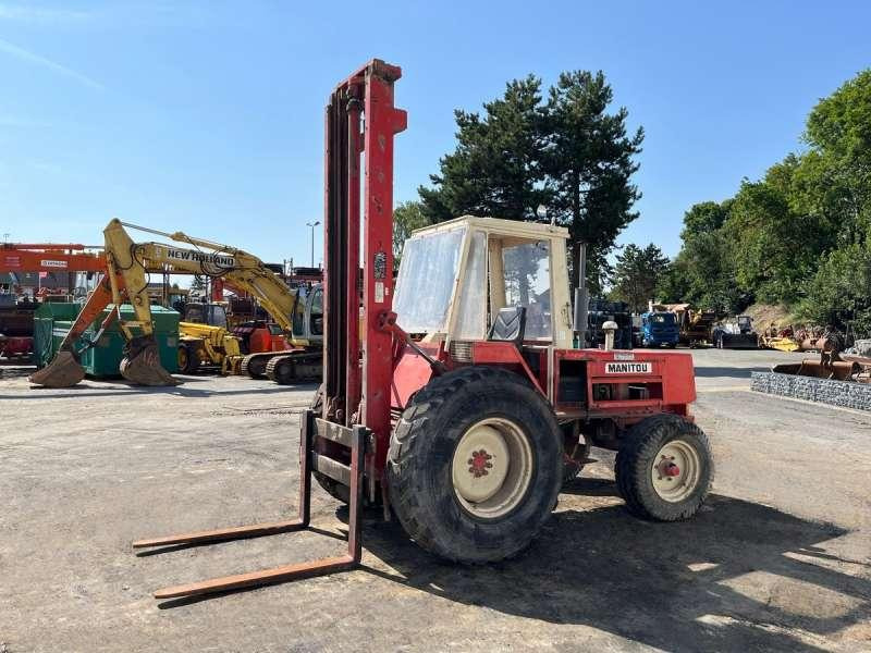 Manitou MB20CL - Carretilla elevadora diésel: foto 3 Manitou MB20CL - Carretilla elevadora diésel: foto 3