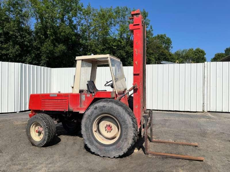 Manitou MB20CL - Carretilla elevadora diésel: foto 1 Manitou MB20CL - Carretilla elevadora diésel: foto 1