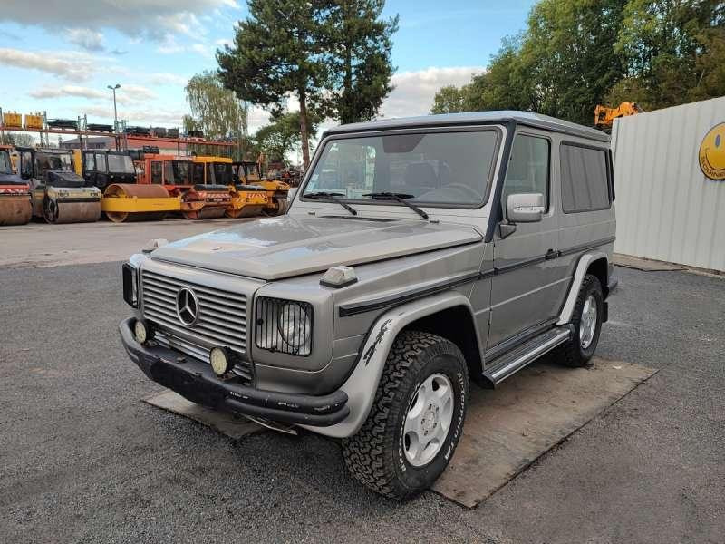 Mercedes G 270 2.7 CDI - SUV/ Todoterreno: foto 2 Mercedes G 270 2.7 CDI - SUV/ Todoterreno: foto 2