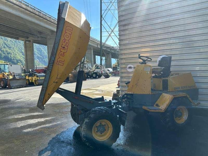 Minidumper Neuson Mini Dumper DHK6002H: foto 6 Minidumper Neuson Mini Dumper DHK6002H: foto 6
