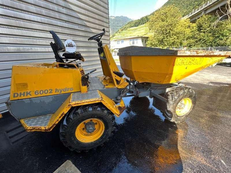 Minidumper Neuson Mini Dumper DHK6002H: foto 27 Minidumper Neuson Mini Dumper DHK6002H: foto 27
