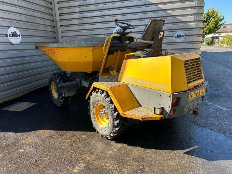 Minidumper Neuson Mini Dumper DHK6002H: foto 31 Minidumper Neuson Mini Dumper DHK6002H: foto 31
