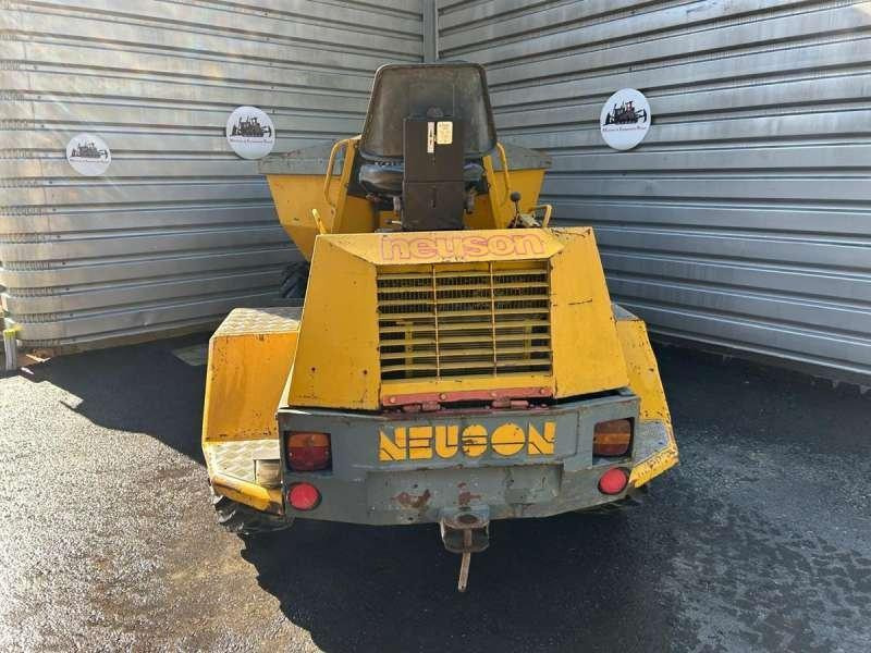 Minidumper Neuson Mini Dumper DHK6002H: foto 35 Minidumper Neuson Mini Dumper DHK6002H: foto 35