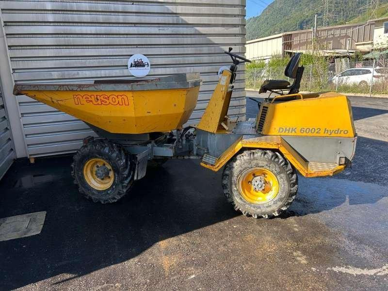 Minidumper Neuson Mini Dumper DHK6002H: foto 11 Minidumper Neuson Mini Dumper DHK6002H: foto 11