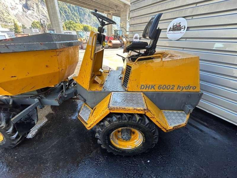 Minidumper Neuson Mini Dumper DHK6002H: foto 47 Minidumper Neuson Mini Dumper DHK6002H: foto 47