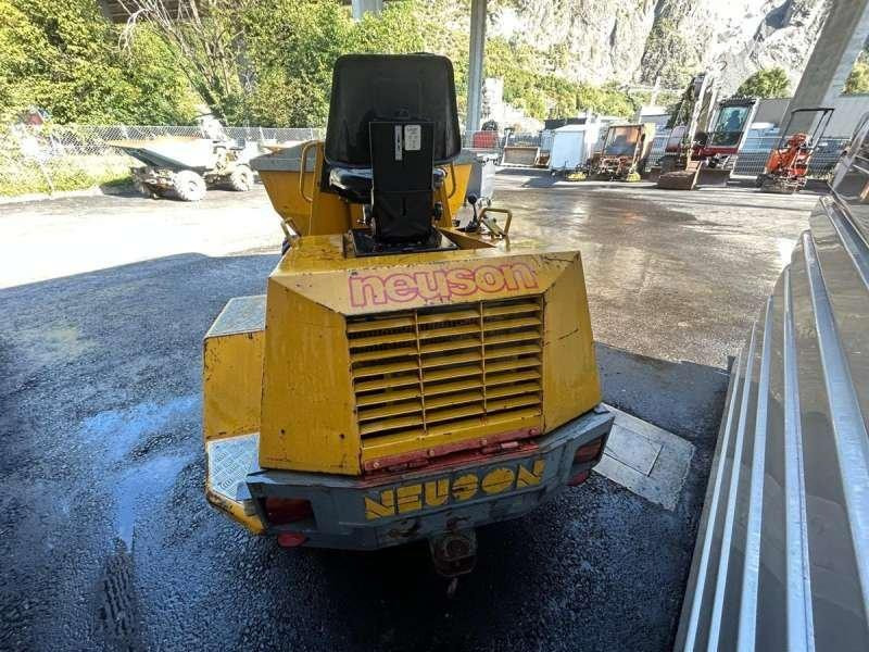 Minidumper Neuson Mini Dumper DHK6002H: foto 25 Minidumper Neuson Mini Dumper DHK6002H: foto 25