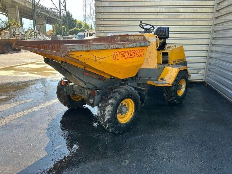 Minidumper Neuson Mini Dumper DHK6002H: foto 23 Minidumper Neuson Mini Dumper DHK6002H: foto 23