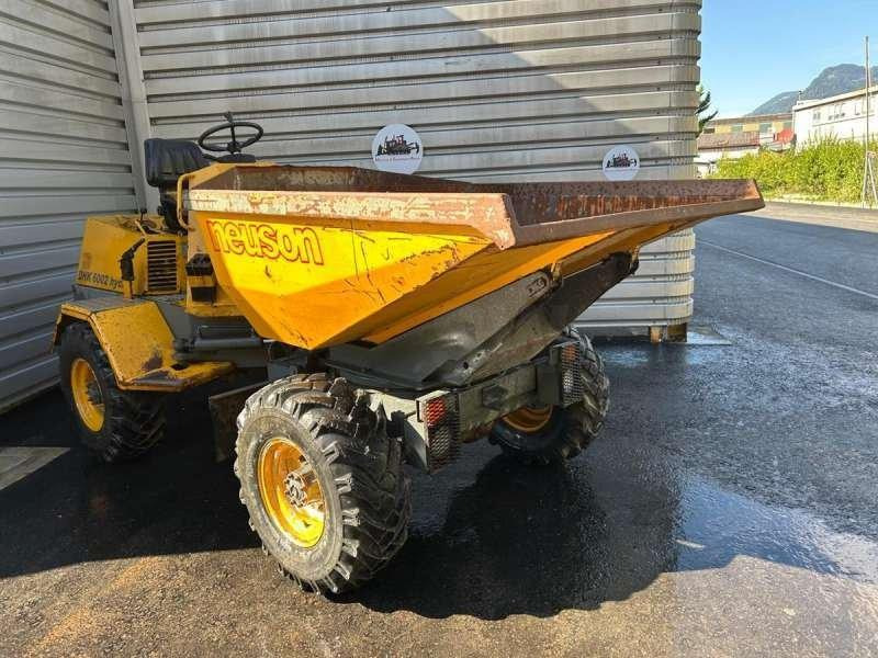 Minidumper Neuson Mini Dumper DHK6002H: foto 18 Minidumper Neuson Mini Dumper DHK6002H: foto 18