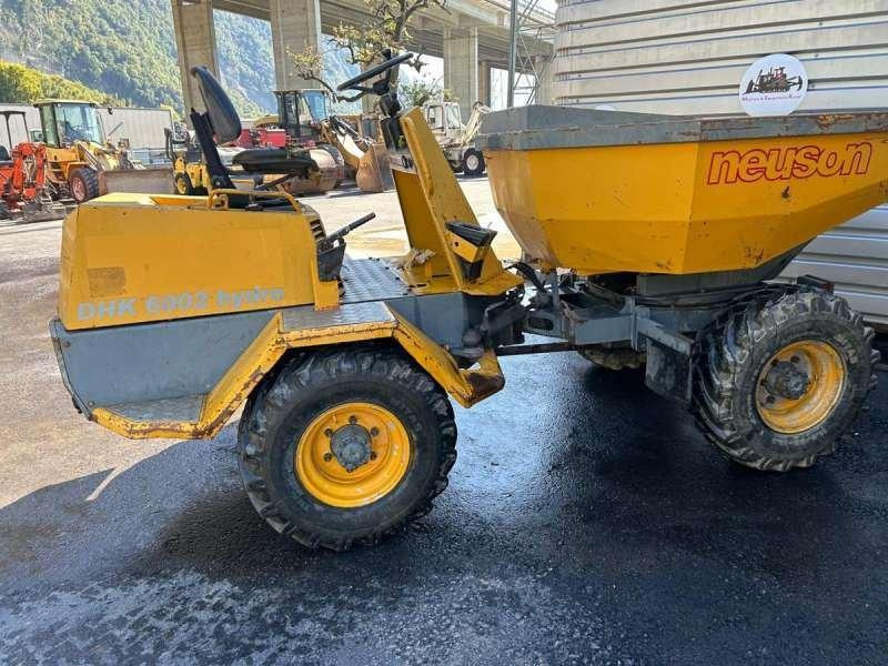 Minidumper Neuson Mini Dumper DHK6002H: foto 14 Minidumper Neuson Mini Dumper DHK6002H: foto 14