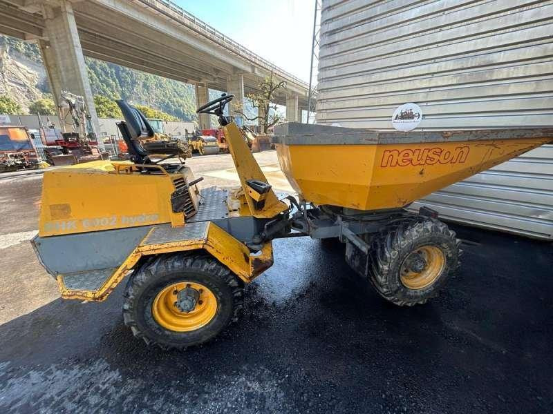 Minidumper Neuson Mini Dumper DHK6002H: foto 21 Minidumper Neuson Mini Dumper DHK6002H: foto 21