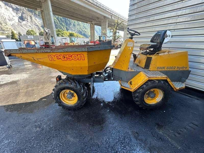 Minidumper Neuson Mini Dumper DHK6002H: foto 26 Minidumper Neuson Mini Dumper DHK6002H: foto 26