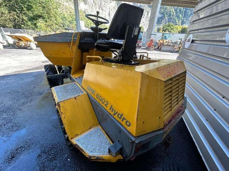 Minidumper Neuson Mini Dumper DHK6002H: foto 39 Minidumper Neuson Mini Dumper DHK6002H: foto 39
