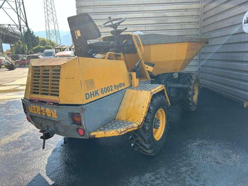 Minidumper Neuson Mini Dumper DHK6002H: foto 45 Minidumper Neuson Mini Dumper DHK6002H: foto 45