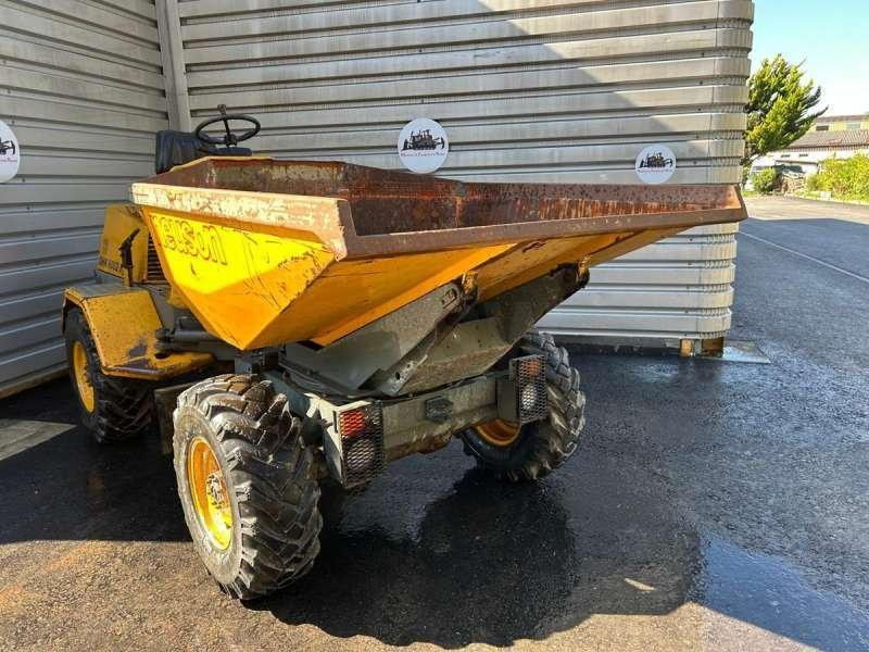 Minidumper Neuson Mini Dumper DHK6002H: foto 20 Minidumper Neuson Mini Dumper DHK6002H: foto 20