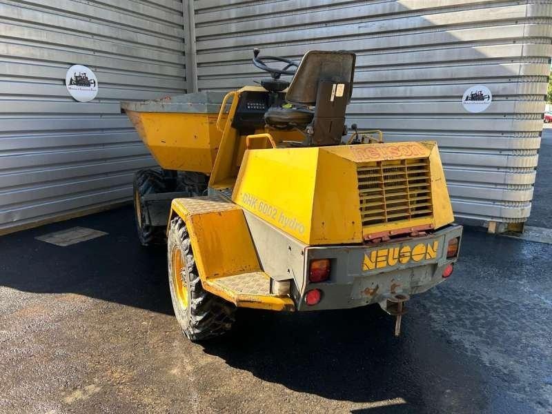 Minidumper Neuson Mini Dumper DHK6002H: foto 37 Minidumper Neuson Mini Dumper DHK6002H: foto 37