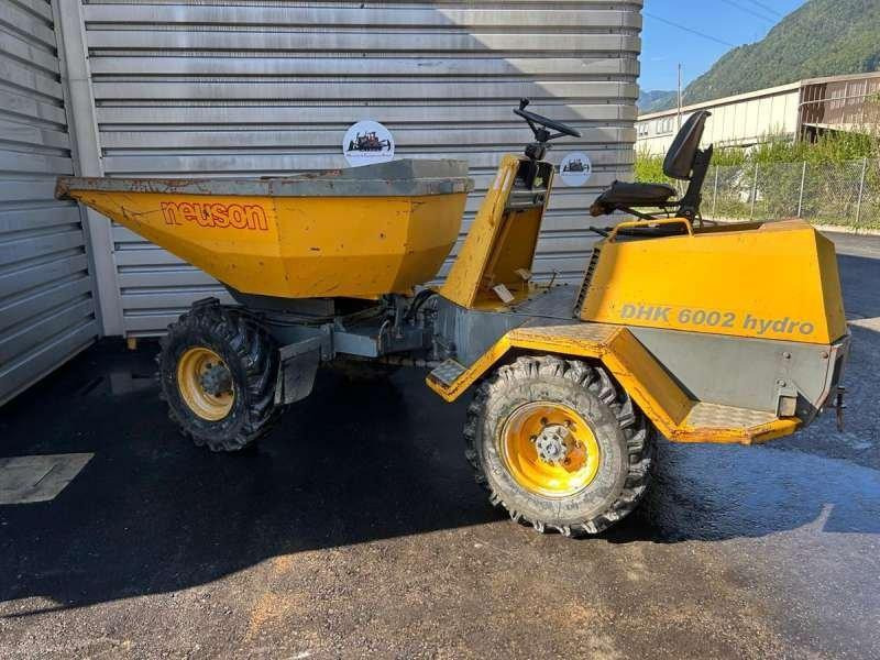 Minidumper Neuson Mini Dumper DHK6002H: foto 19 Minidumper Neuson Mini Dumper DHK6002H: foto 19