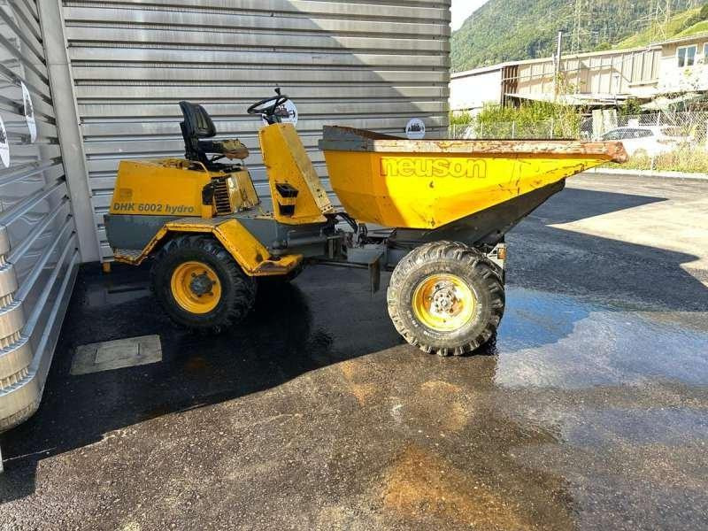 Minidumper Neuson Mini Dumper DHK6002H: foto 7 Minidumper Neuson Mini Dumper DHK6002H: foto 7