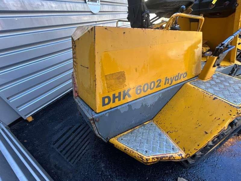 Minidumper Neuson Mini Dumper DHK6002H: foto 40 Minidumper Neuson Mini Dumper DHK6002H: foto 40