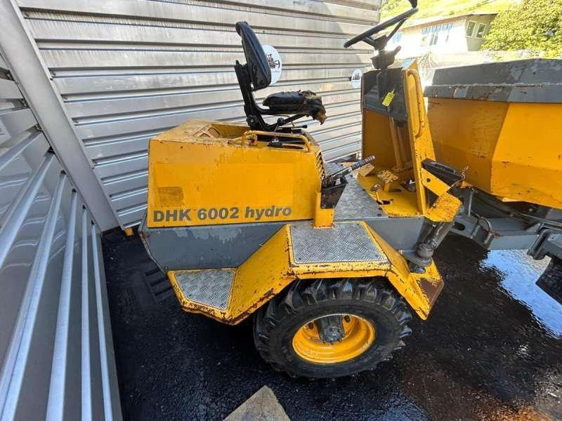 Minidumper Neuson Mini Dumper DHK6002H: foto 44 Minidumper Neuson Mini Dumper DHK6002H: foto 44