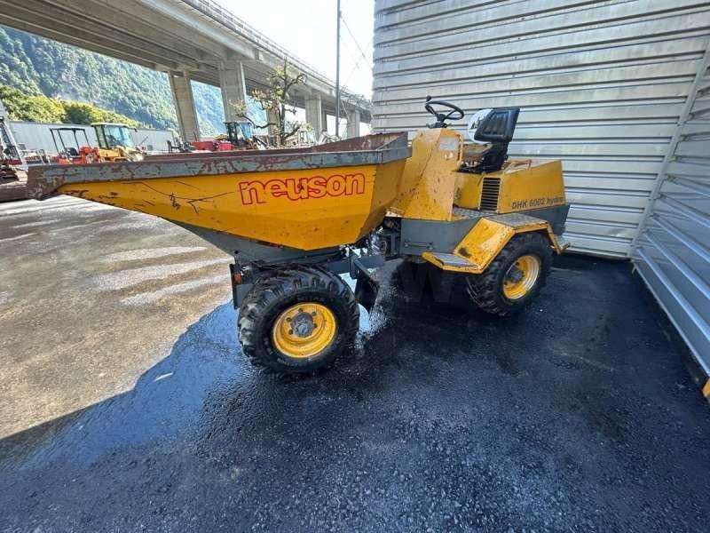 Minidumper Neuson Mini Dumper DHK6002H: foto 9 Minidumper Neuson Mini Dumper DHK6002H: foto 9