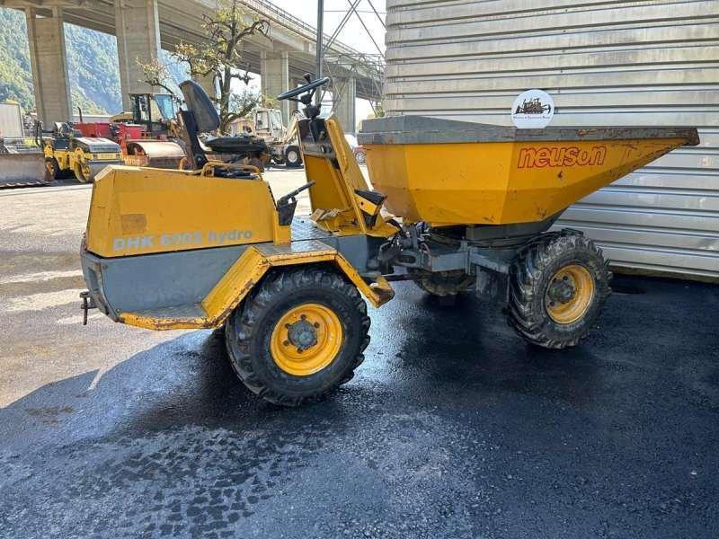 Minidumper Neuson Mini Dumper DHK6002H: foto 22 Minidumper Neuson Mini Dumper DHK6002H: foto 22
