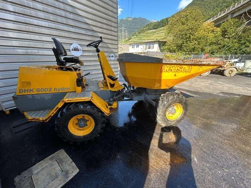 Minidumper Neuson Mini Dumper DHK6002H: foto 43 Minidumper Neuson Mini Dumper DHK6002H: foto 43