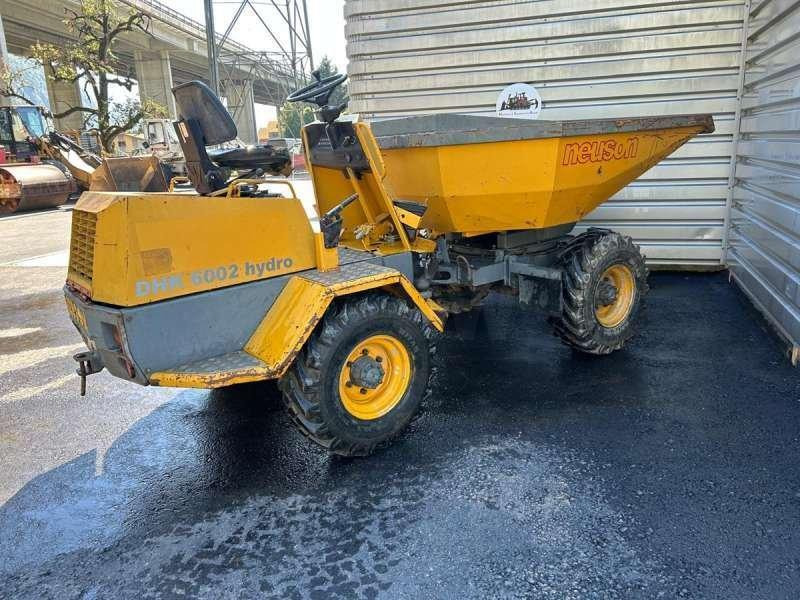 Minidumper Neuson Mini Dumper DHK6002H: foto 15 Minidumper Neuson Mini Dumper DHK6002H: foto 15