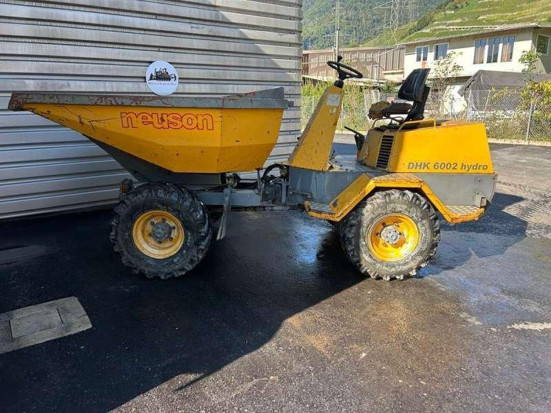 Minidumper Neuson Mini Dumper DHK6002H: foto 10 Minidumper Neuson Mini Dumper DHK6002H: foto 10