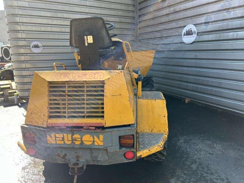 Minidumper Neuson Mini Dumper DHK6002H: foto 36 Minidumper Neuson Mini Dumper DHK6002H: foto 36