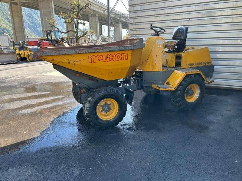 Minidumper Neuson Mini Dumper DHK6002H: foto 29 Minidumper Neuson Mini Dumper DHK6002H: foto 29